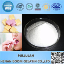 Grado alimenticio Pullulan Powder Einecs No. 232-945-1